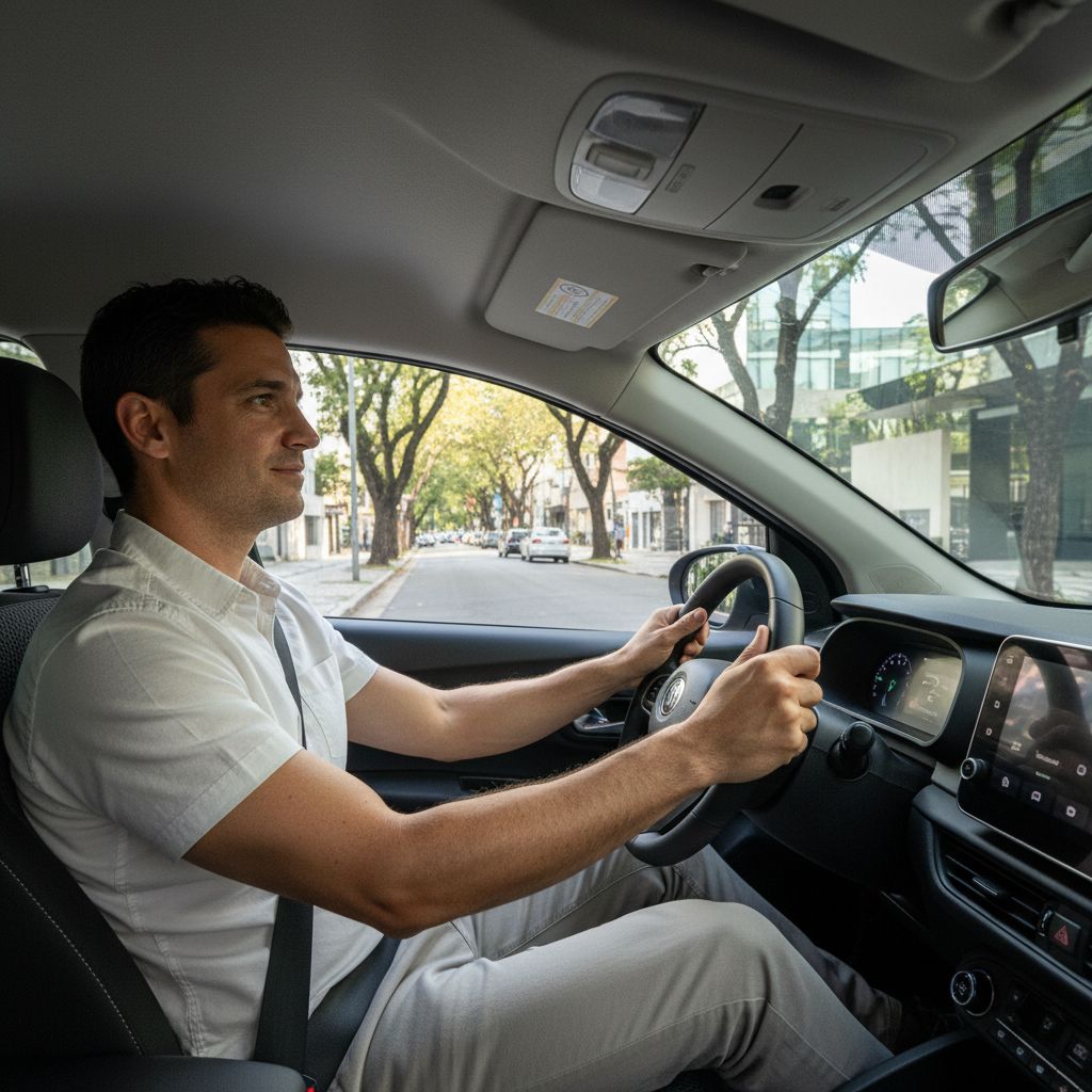 Reabilitação da CNH em São Paulo: passo a passo