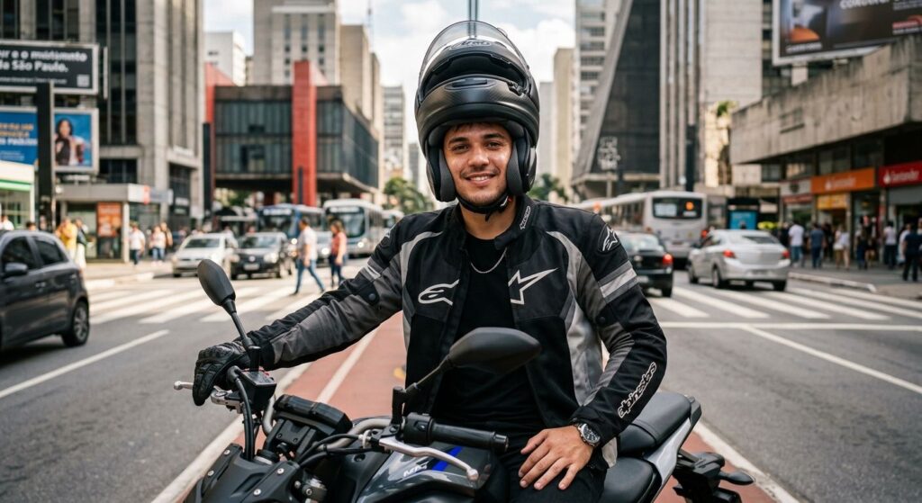 Habilitação de moto sp: exames a partir de R$ 52,83